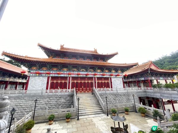 荃灣佛教聖地：西方寺