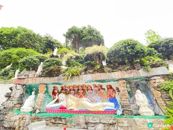 荃灣佛教聖地：西方寺