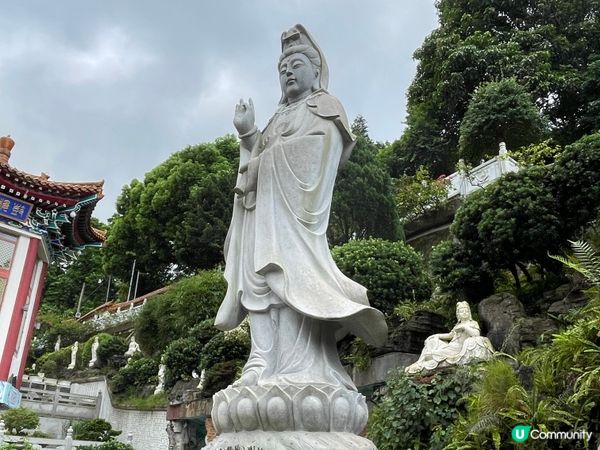 荃灣佛教聖地：西方寺