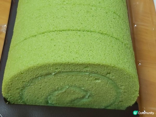 大班新品🍀~斑蘭咖吔瑞士卷💚😍