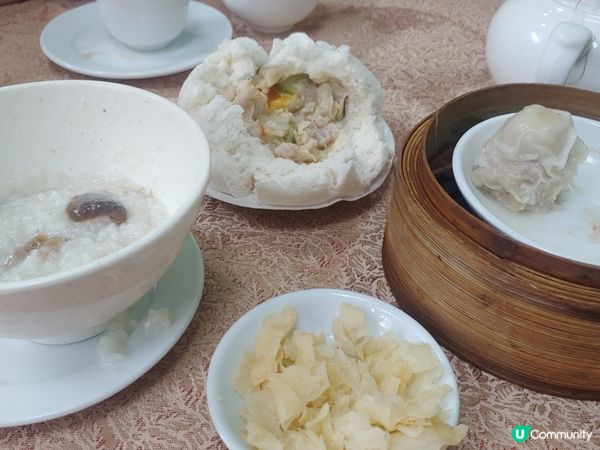 Traditional Dim Sum