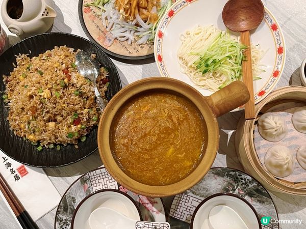 走進古雅的上海名居。細味經典上海美食