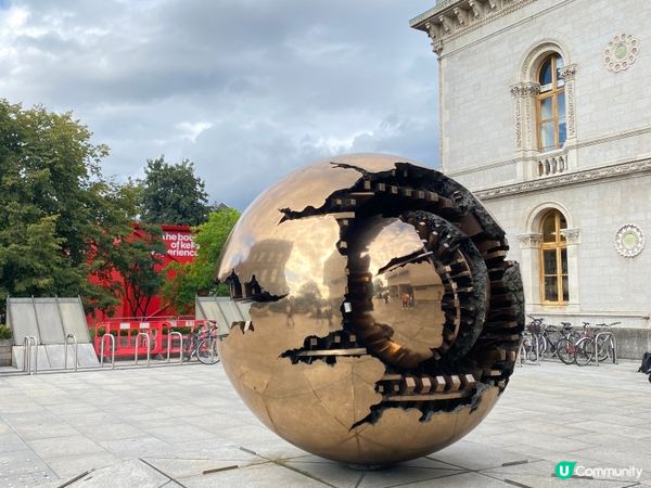 🛫《又飛咗喇》🇨🇮愛爾蘭最美、最古老大學🇨🇮