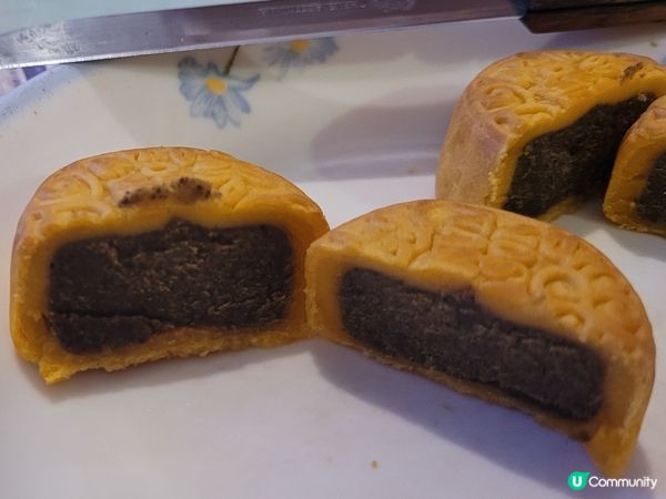 Fortnum&Mason Signature tea月餅