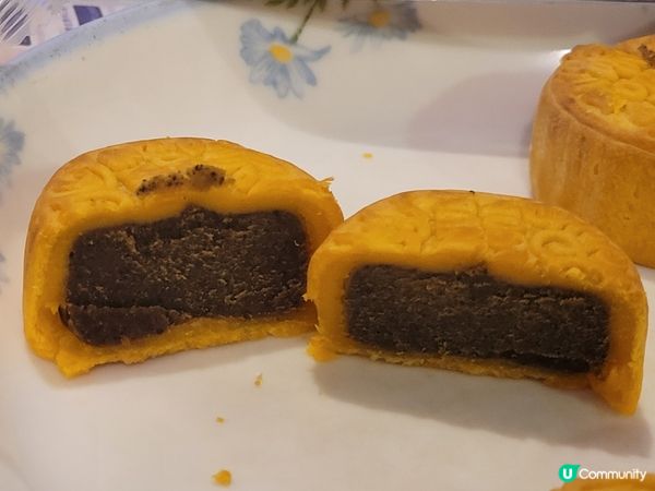 Fortnum&Mason Signature tea月餅