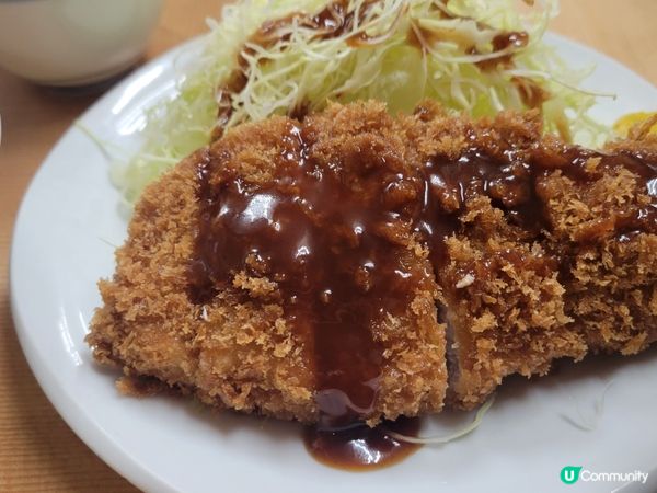 山家：上等里脊炸豬排