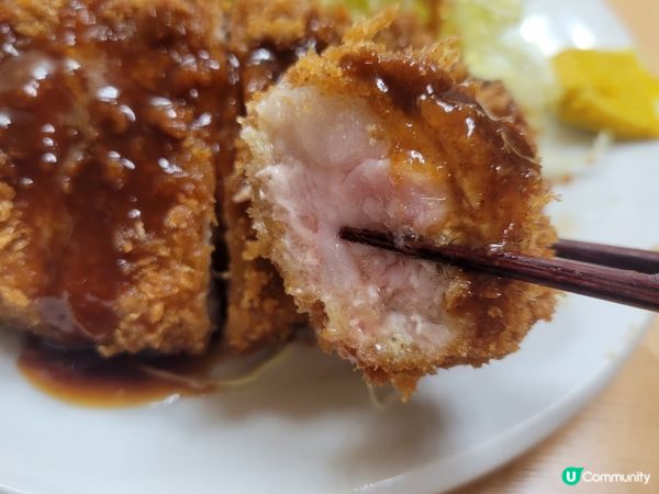 山家：上等里脊炸豬排