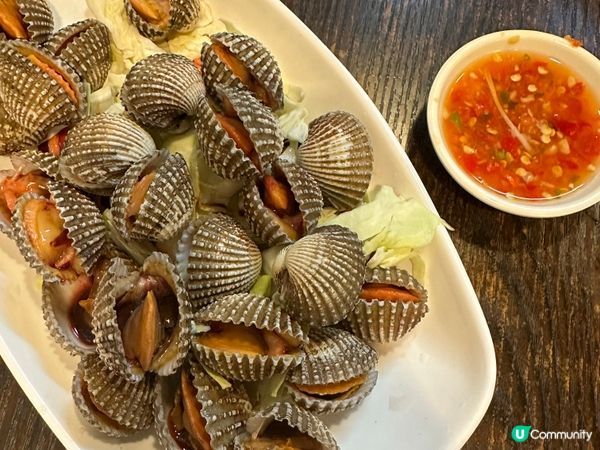 食泰國菜必去泰禾美