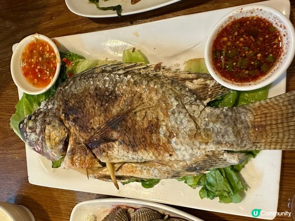 食泰國菜必去泰禾美