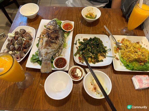 食泰國菜必去泰禾美