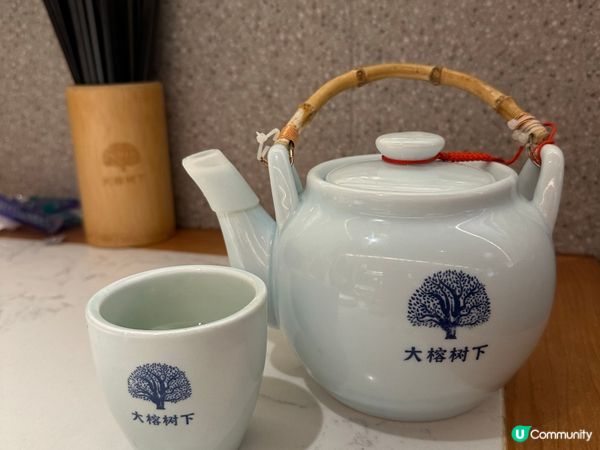 大榕樹下-順德味道中航城君尚店