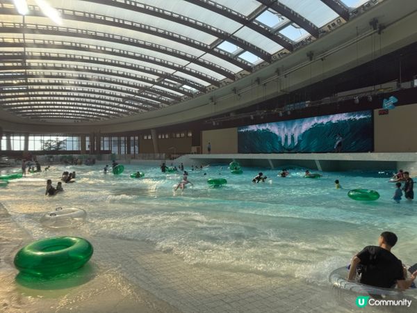 最後一沖｜海洋公園水上樂園不用排隊玩不停💦☀️