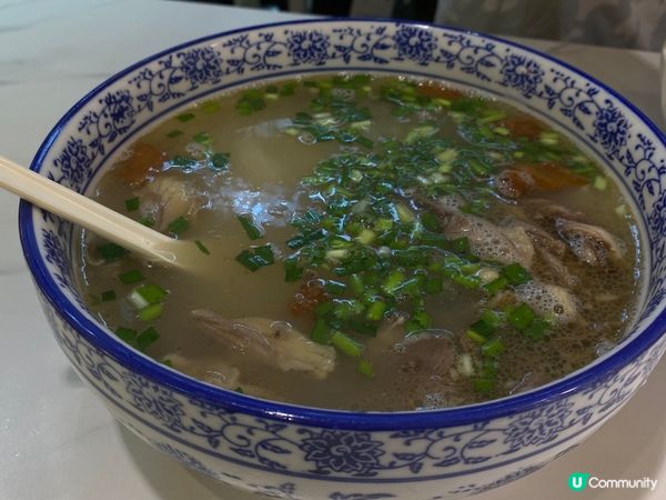 ## 佐敦上海街驚喜美食！雲南啊老表黑羊湯鍋米線😋