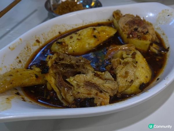 ## 佐敦上海街驚喜美食！雲南啊老表黑羊湯鍋米線😋