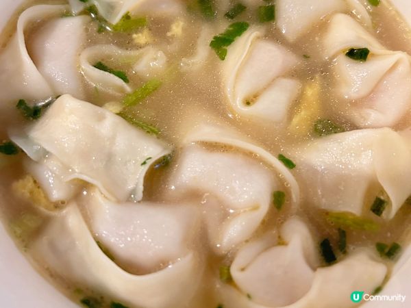 碗裝雞湯味元寶小雲吞