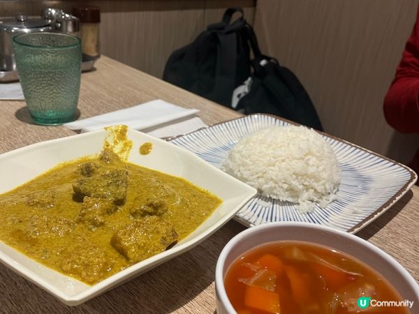 咖喱🍛牛肉/羊肉煲