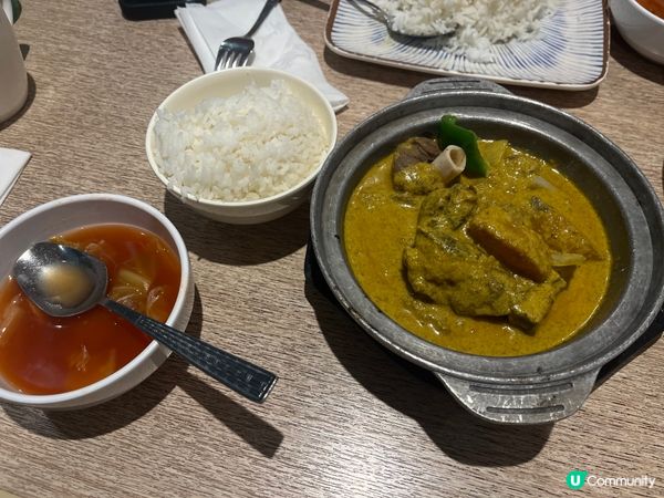 咖喱🍛牛肉/羊肉煲