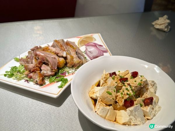 初嚐好味新疆菜 （羊巴道餐廳）