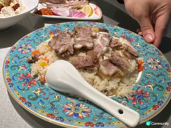 初嚐好味新疆菜 （羊巴道餐廳）