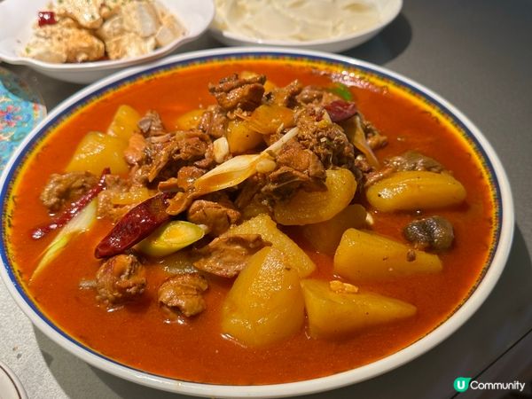 初嚐好味新疆菜 （羊巴道餐廳）