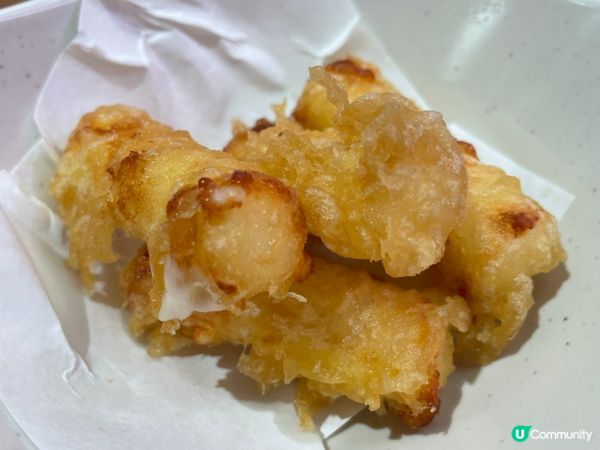 壽司郎新品～炸水牛城芝士