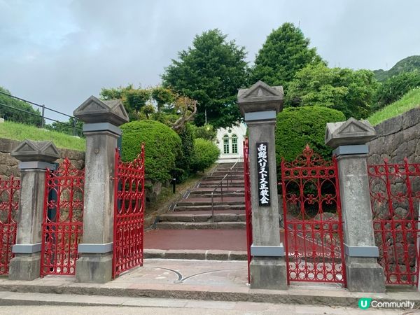 🇯🇵北海道。函館。滿滿異國風情～八幡坂、元町公園。