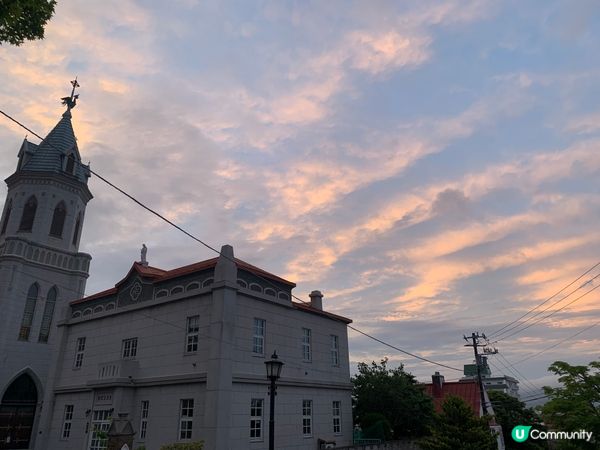 🇯🇵北海道。函館。滿滿異國風情～八幡坂、元町公園。