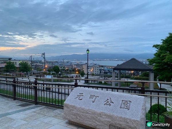 🇯🇵北海道。函館。滿滿異國風情～八幡坂、元町公園。