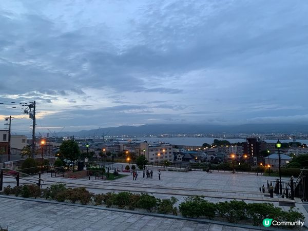 🇯🇵北海道。函館。滿滿異國風情～八幡坂、元町公園。