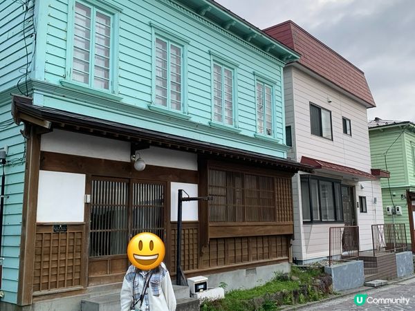 🇯🇵北海道。函館。滿滿異國風情～八幡坂、元町公園。