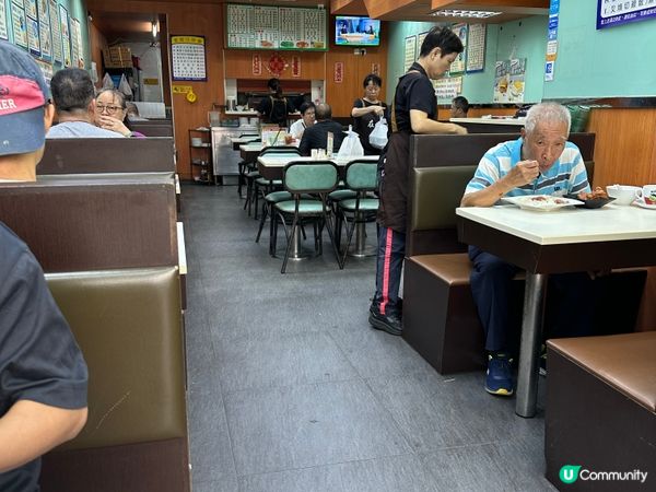 太子平靚正茶餐廳😁