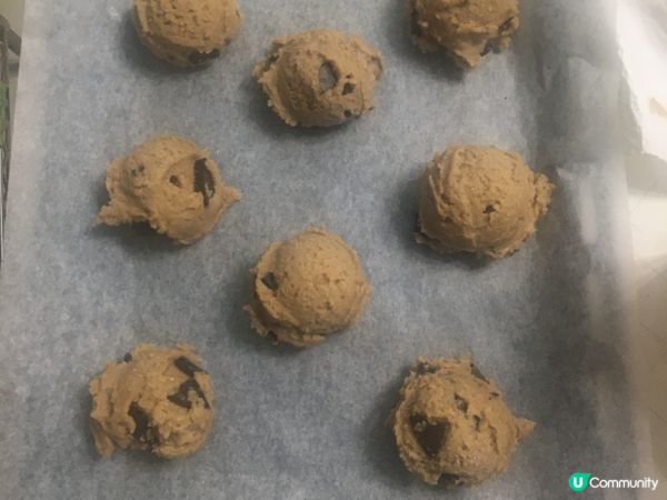 Mrs Fields 朱古力軟曲奇🍪😋😋