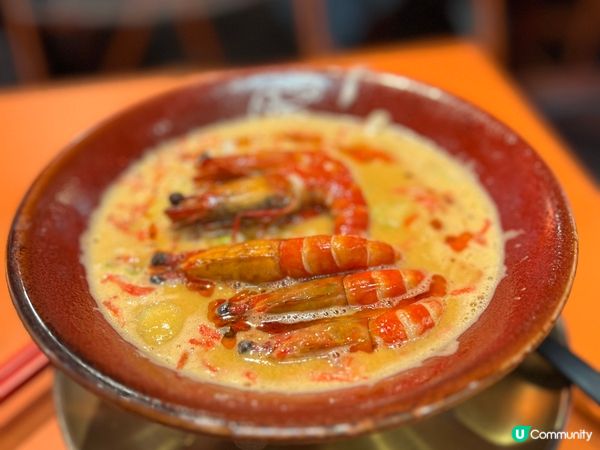 終於都食到傳說中的蝦麵🦐🦐🦐