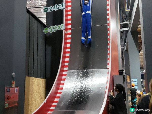 韓國必試極限運動🔥Sports Monster挑戰自我💪