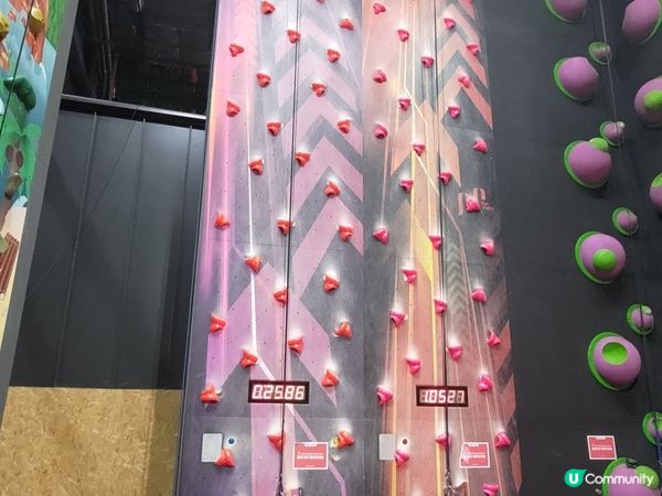 韓國必試極限運動🔥Sports Monster挑戰自我💪