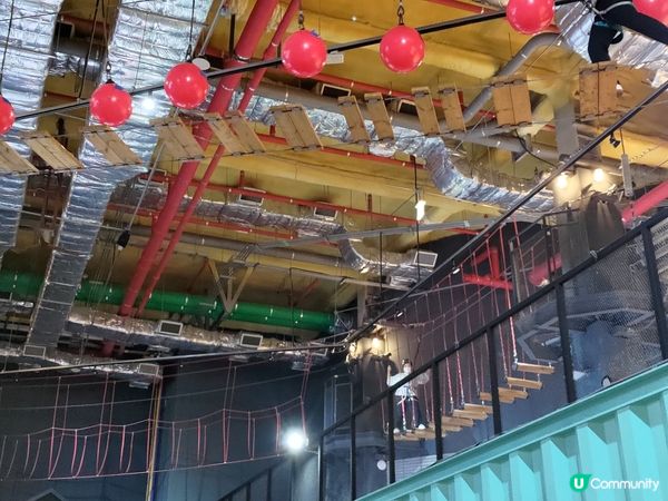 韓國必試極限運動🔥Sports Monster挑戰自我💪