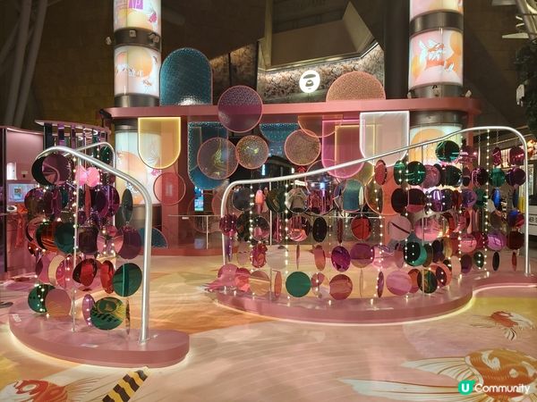 魚樂漣年朗豪坊