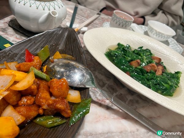 「皇帝御膳房」上陽樓