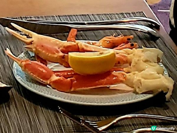  🎂人日生日自助餐🦀🦐🍣🎂