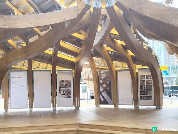 大角咀必去打卡新地標🔥轉角藝術社區全新登場🤩💜