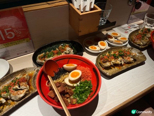 一幻任食餃子放題返嚟啦