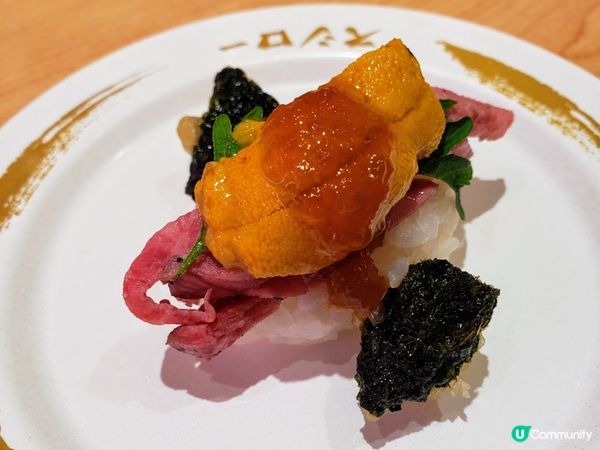 🍣壽司郎 x 米芝蓮🌟 $29 超抵食摘星料理