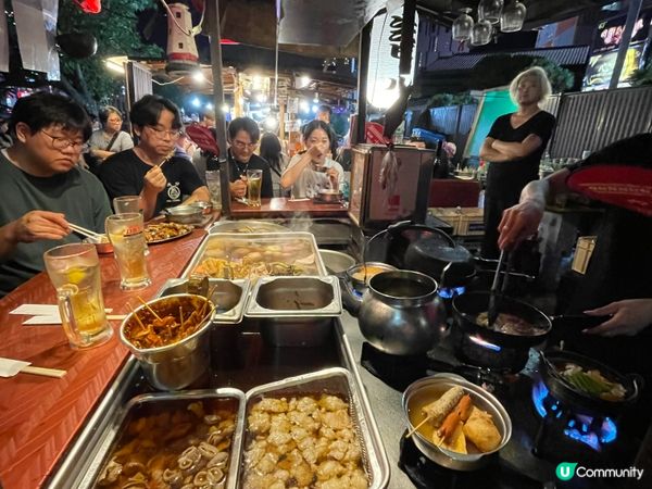 福岡屋台初體驗😍