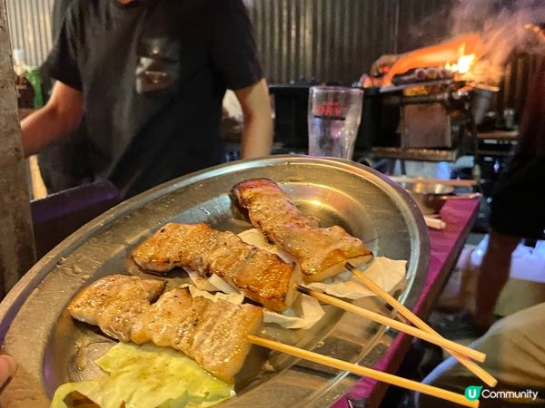 福岡屋台初體驗😍