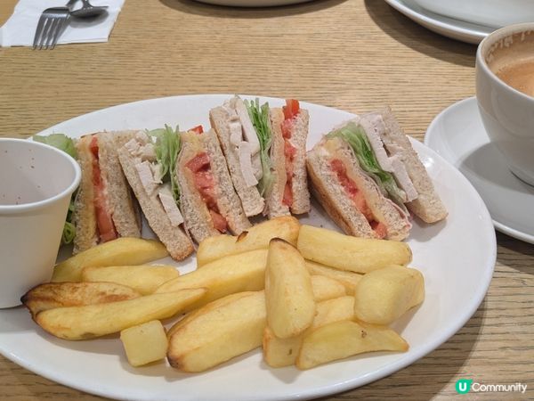 Hidden gem in the shopping mal