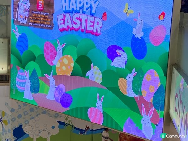 復活節去咗數蛋😬