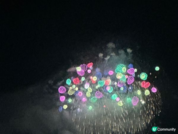 長岡花火大會之旅🎇人生目標達成！