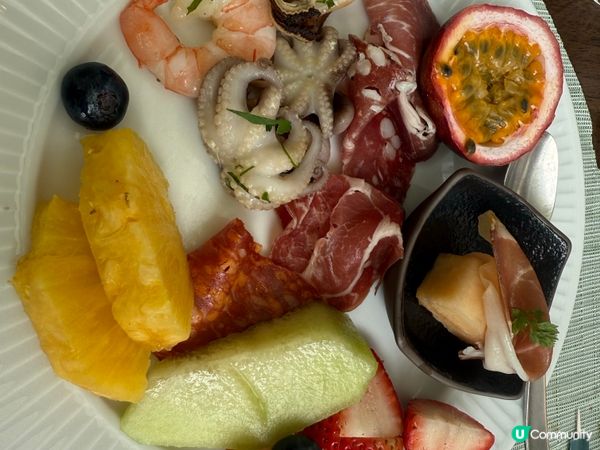 母親節食自助餐