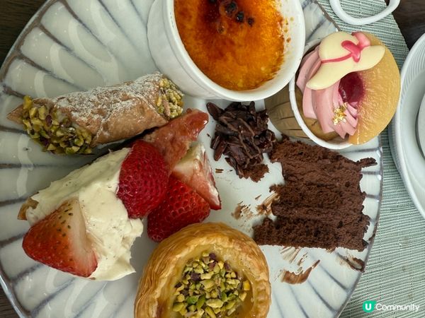 母親節食自助餐