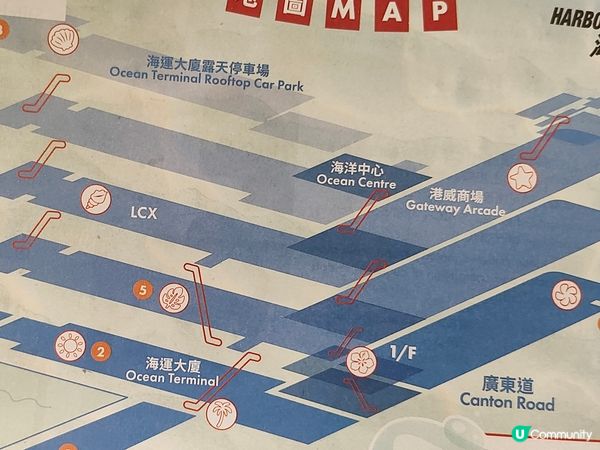 海港城 史迪仔 絕密打卡攻略